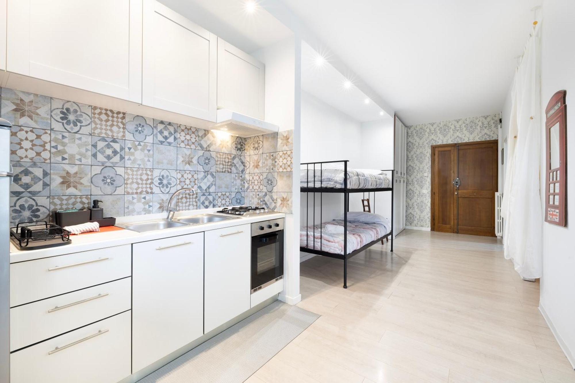 [loft8] Vista Mare, Elegante *