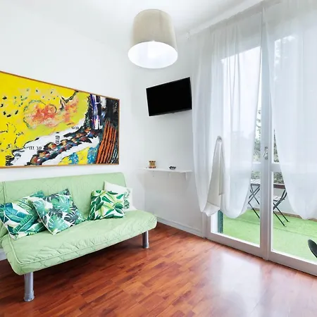 [LOFT8] Riccione Vista Mare, elegante soggiorno Exterior foto