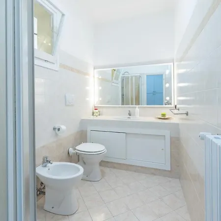 [LOFT8] Riccione Vista Mare, elegante soggiorno Exterior foto