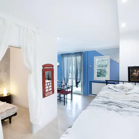 [LOFT8] Riccione Vista Mare, elegante soggiorno Exterior foto