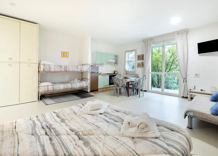 We Home - Riccione Loft Altavilla