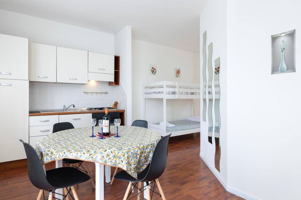 We - Loft Altavilla Apartment