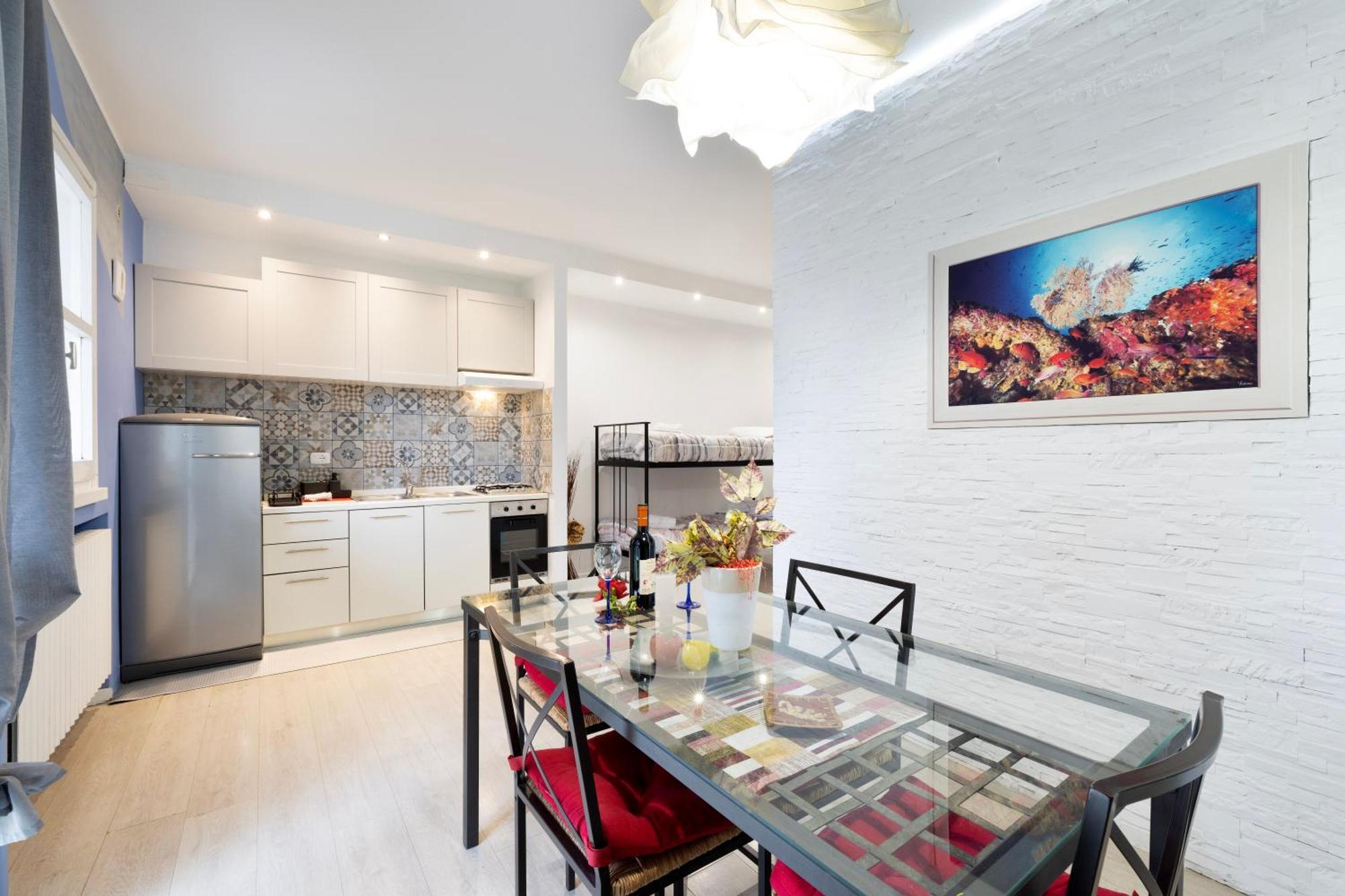 Apartment We - Loft Altavilla