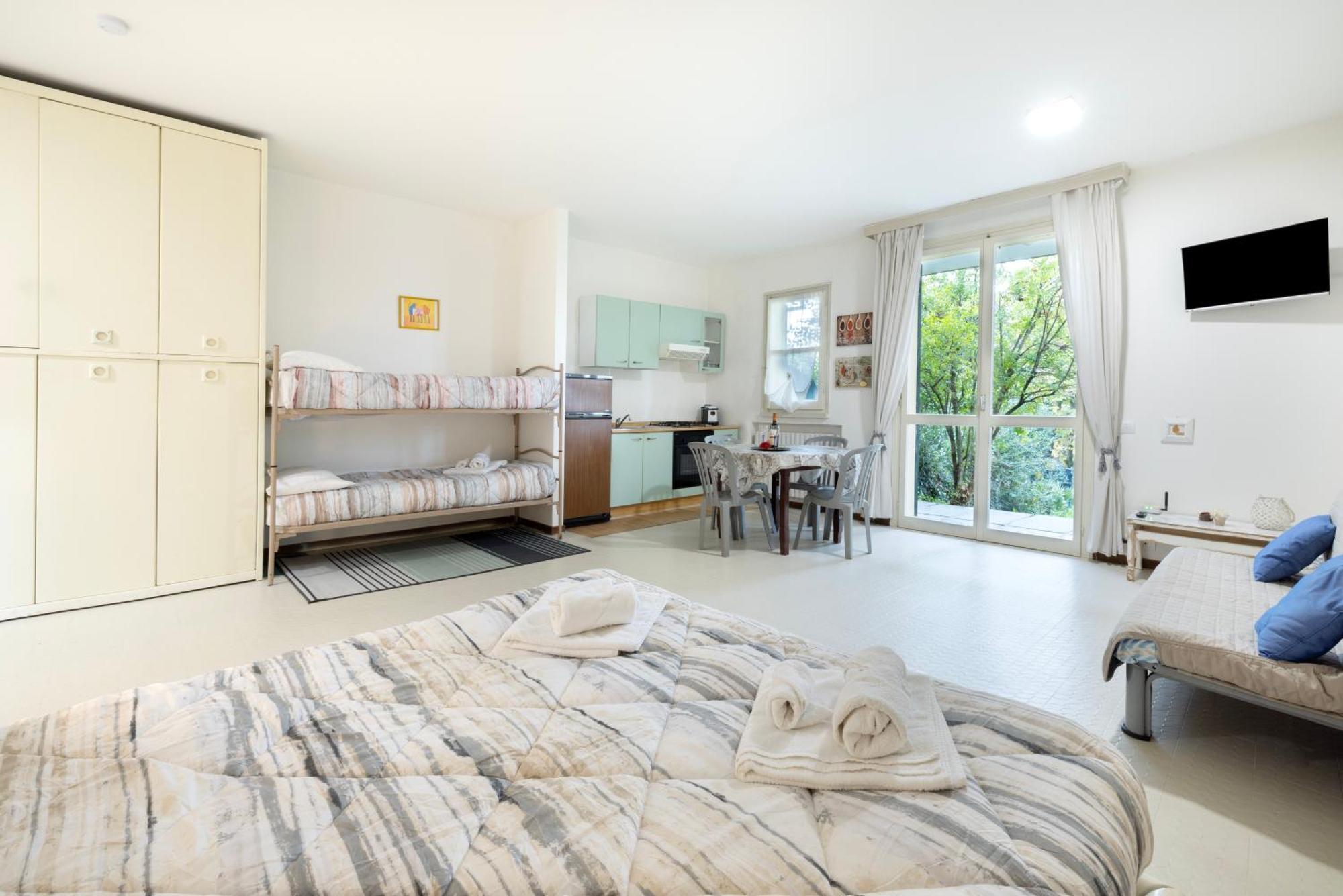 We - Loft Altavilla Apartment *