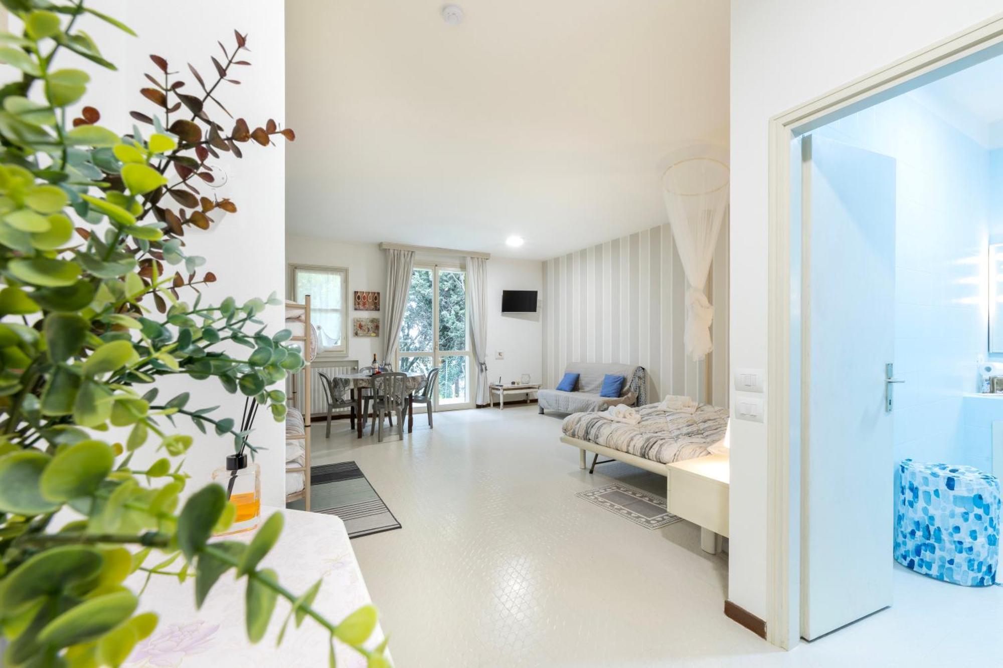 Apartment We - Loft Altavilla Riccione